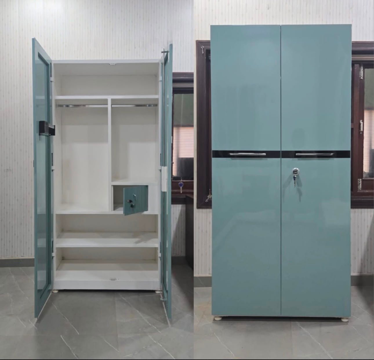 Home Storage Models